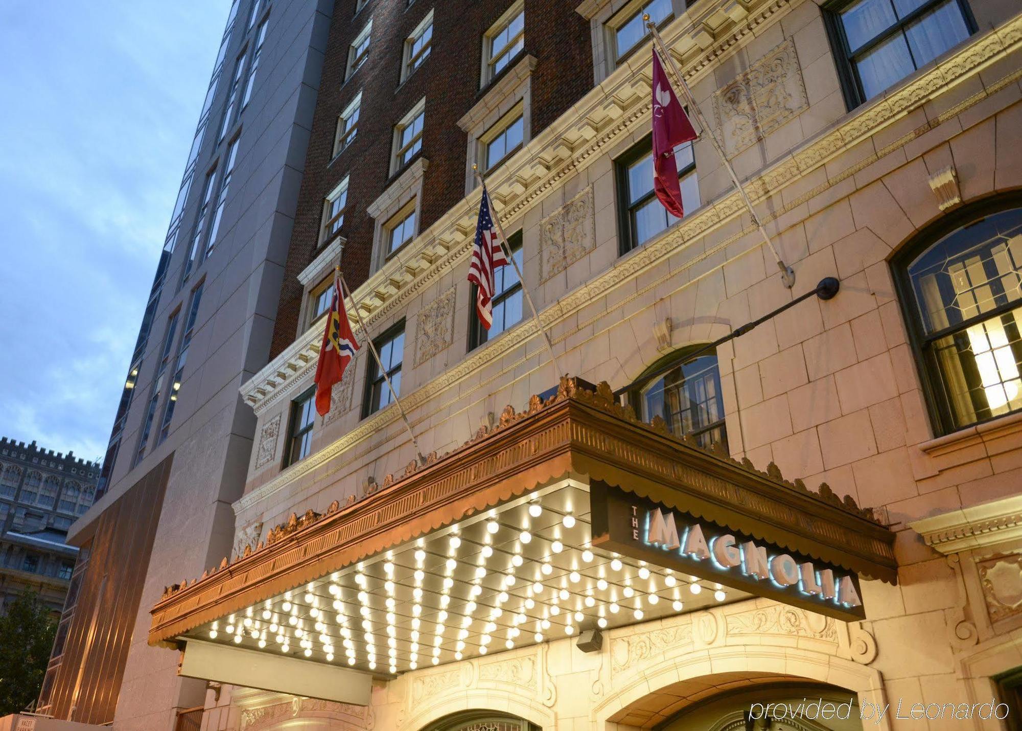 Hotel Magnolia St. Louis, A Tribute Portfolio 4*